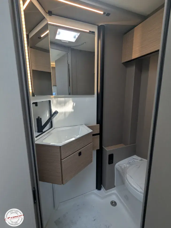 Fahrzeugbild Bürstner Campeo TD 676 G *gebraucht-geprüft-gekauft* #18