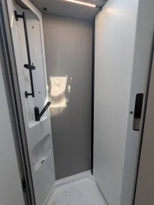 Fahrzeugbild Bürstner Campeo TD 676 G *junger Gebrauchtwagen* #19