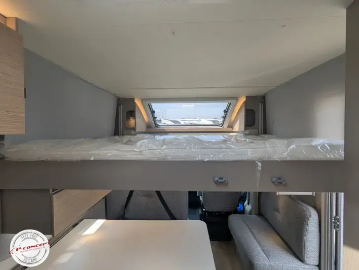 Fahrzeugbild Bürstner Campeo TD 676 G *gebraucht-geprüft-gekauft* #20