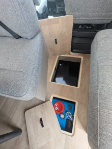 Fahrzeugbild Bürstner Campeo TD 676 G *junger Gebrauchtwagen* #22