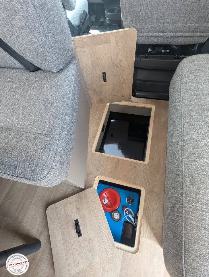 Fahrzeugbild Bürstner Campeo TD 676 G *gebraucht-geprüft-gekauft* #22