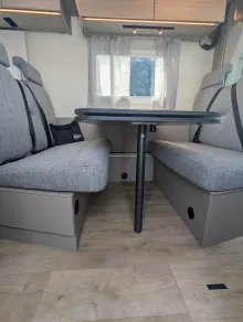 Fahrzeugbild Bürstner Campeo TD 676 G *junger Gebrauchtwagen* #14