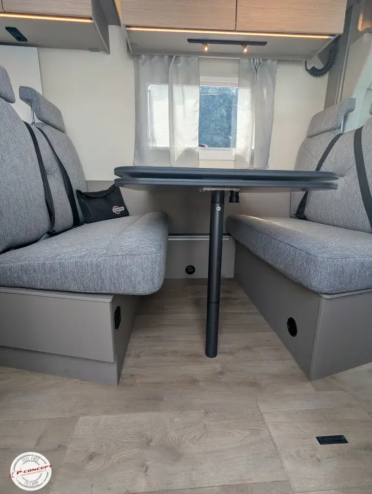 Fahrzeugbild Bürstner Campeo TD 676 G *gebraucht-geprüft-gekauft* #14