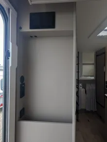 Fahrzeugbild Bürstner Campeo TD 676 G *junger Gebrauchtwagen* #23