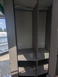 Fahrzeugbild Bürstner Campeo TD 676 G *junger Gebrauchtwagen* #24