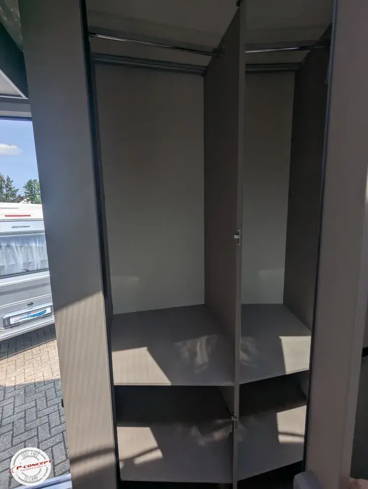 Fahrzeugbild Bürstner Campeo TD 676 G *gebraucht-geprüft-gekauft* #24