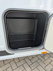 Fahrzeugbild Bürstner Campeo TD 676 G *junger Gebrauchtwagen* #25