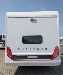 Fahrzeugbild Bürstner Campeo TD 676 G *junger Gebrauchtwagen* #7