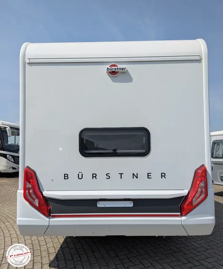 Fahrzeugbild Bürstner Campeo TD 676 G *gebraucht-geprüft-gekauft* #7