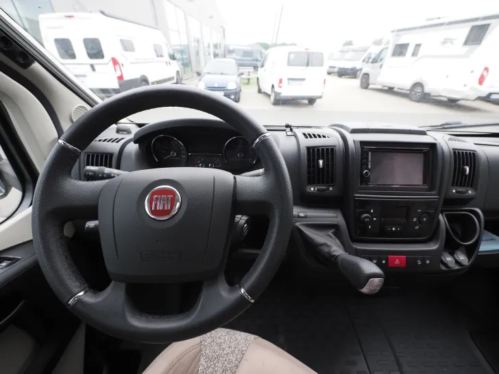 Fahrzeugbild Dethleffs Magic Edition DBM, 2x TV, Autom., Navi, uvm. #4