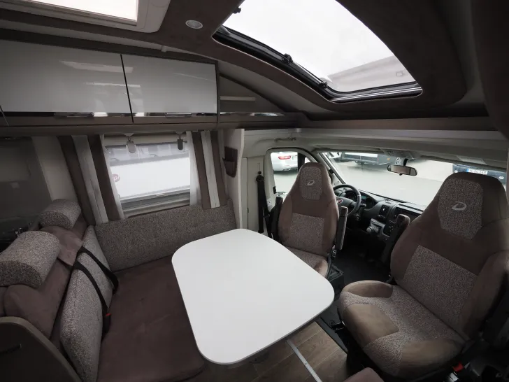 Fahrzeugbild Dethleffs Magic Edition DBM, 2x TV, Autom., Navi, uvm. #7