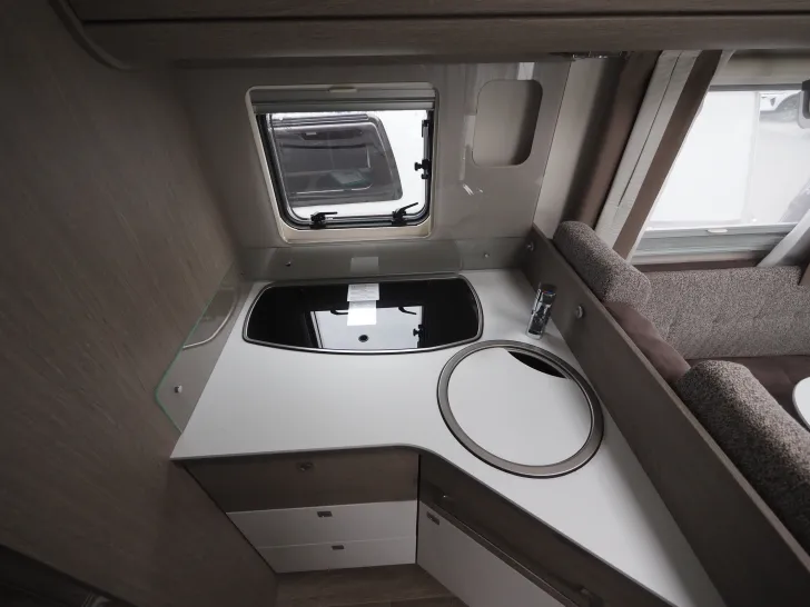 Fahrzeugbild Dethleffs Magic Edition DBM, 2x TV, Autom., Navi, uvm. #8