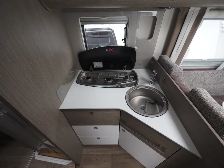 Fahrzeugbild Dethleffs Magic Edition DBM, 2x TV, Autom., Navi, uvm. #9