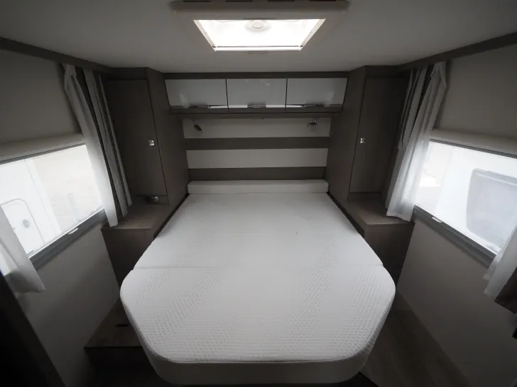 Fahrzeugbild Dethleffs Magic Edition DBM, 2x TV, Autom., Navi, uvm. #11