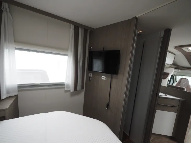 Fahrzeugbild Dethleffs Magic Edition DBM, 2x TV, Autom., Navi, uvm. #16