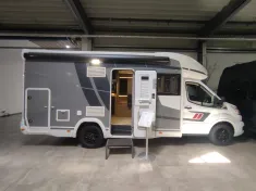 Bild 3 Challenger Teilintegriert 270 Etape Edition 165PS Automatik, Arctic, 4,1T.