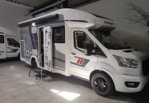 Teilintegriert 270 Etape Edition