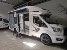 Bild 1 Challenger Teilintegriert 270 Etape Edition 165PS Automatik, Arctic, 4,1T.
