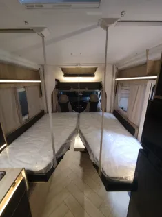 Bild 6 Challenger Teilintegriert 270 Etape Edition 165PS Automatik, Arctic, 4,1T.