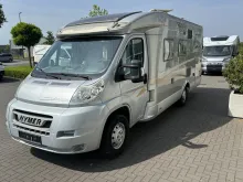 Fahrzeugbild Hymer Tramp SL 614 #2