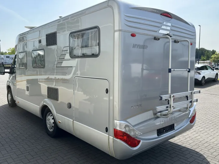 Fahrzeugbild Hymer Tramp SL 614 #4