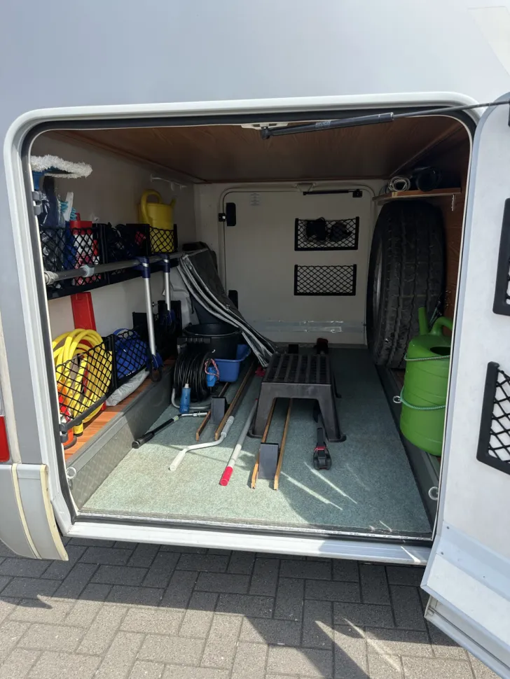 Fahrzeugbild Hymer Tramp SL 614 #6