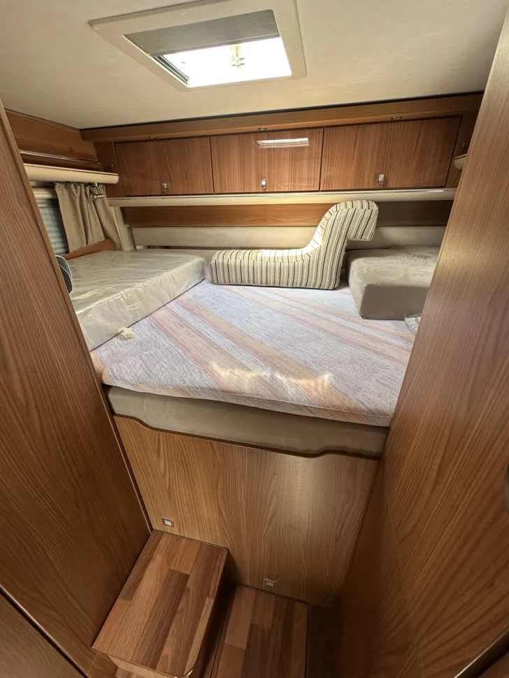 Fahrzeugbild Hymer Tramp SL 614 #7
