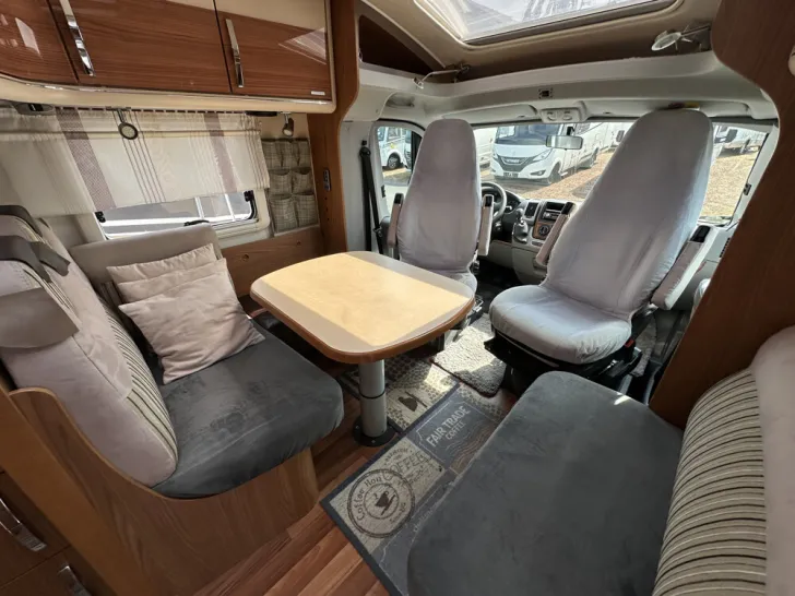 Fahrzeugbild Hymer Tramp SL 614 #11