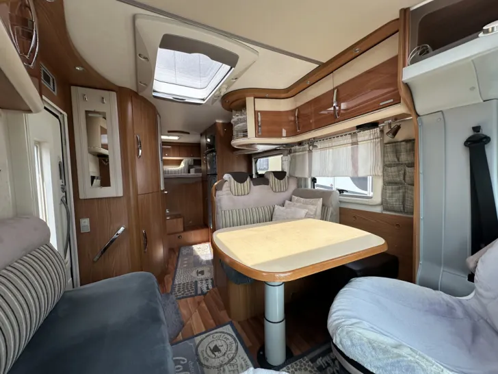 Fahrzeugbild Hymer Tramp SL 614 #12