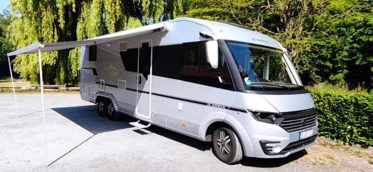 Fahrzeugbild Adria Sonic Supreme 810 SL #1