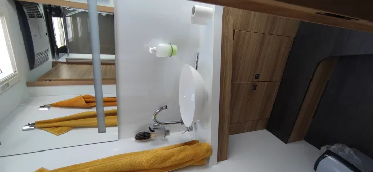 Fahrzeugbild Adria Sonic Supreme 810 SL #6