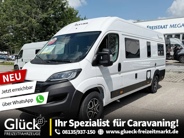 Fahrzeugbild Clever VAN RUNNER #1