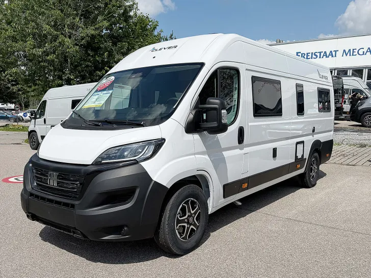 Fahrzeugbild Clever VAN RUNNER #2