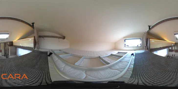 360° Innenpanorama