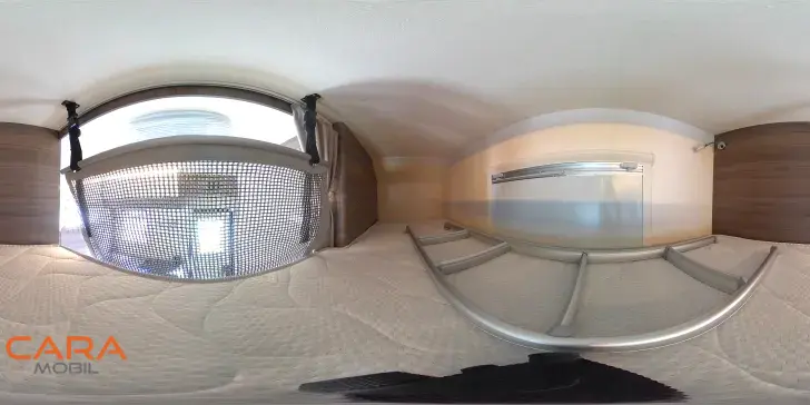 360° Innenpanorama