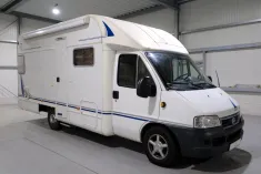 Bild 1 Rotec Ti 6750 / Festbett / Klima /DPF-Grün