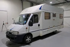 Bild 2 Rotec Ti 6750 / Festbett / Klima /DPF-Grün