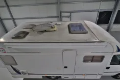 Bild 4 Rotec Ti 6750 / Festbett / Klima /DPF-Grün