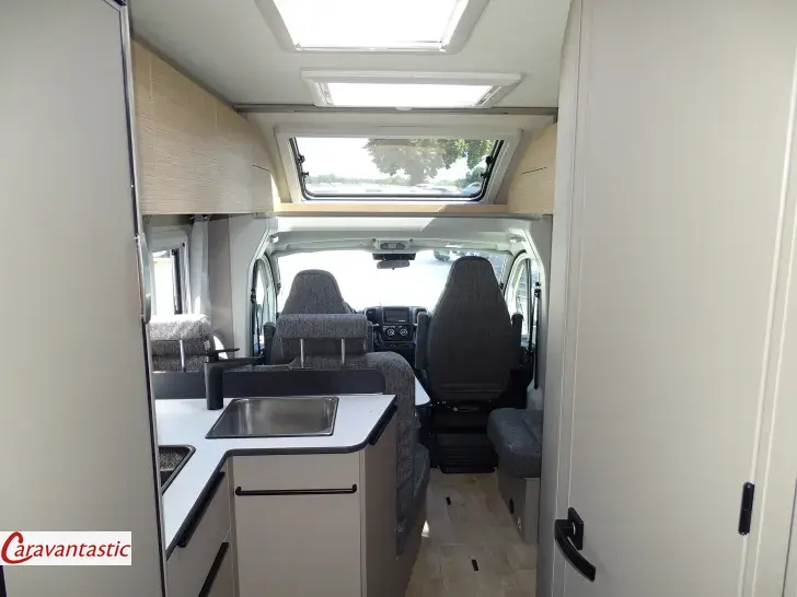 Fahrzeugbild Bürstner CAMPEO TD 690 G FS #13