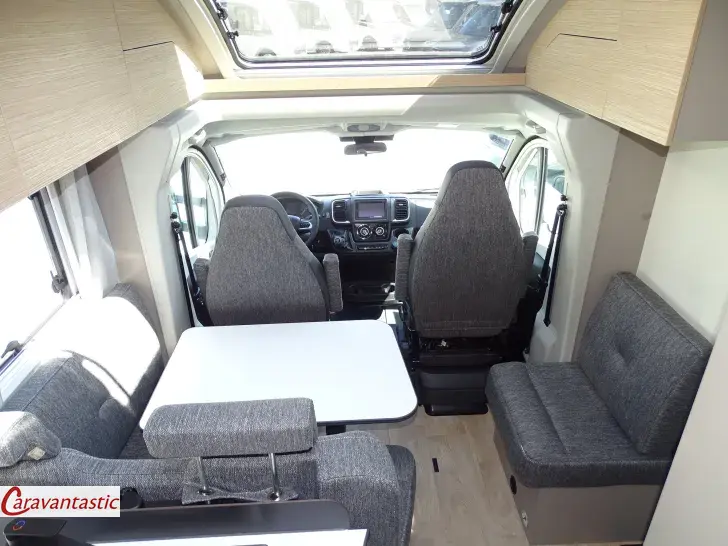Fahrzeugbild Bürstner CAMPEO TD 690 G FS #14