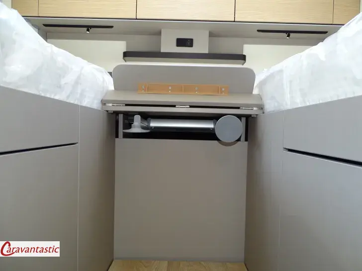 Fahrzeugbild Bürstner CAMPEO TD 690 G FS #17
