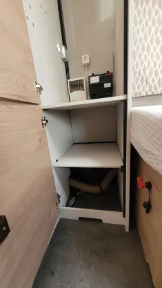 Bild 8 Dethleffs Nomad 490 EST