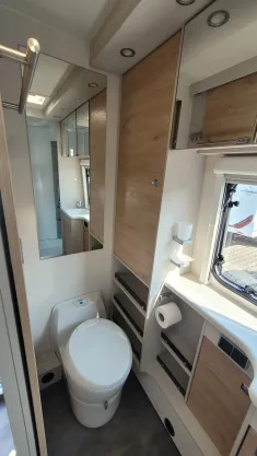 Bild 15 Dethleffs Nomad 490 EST