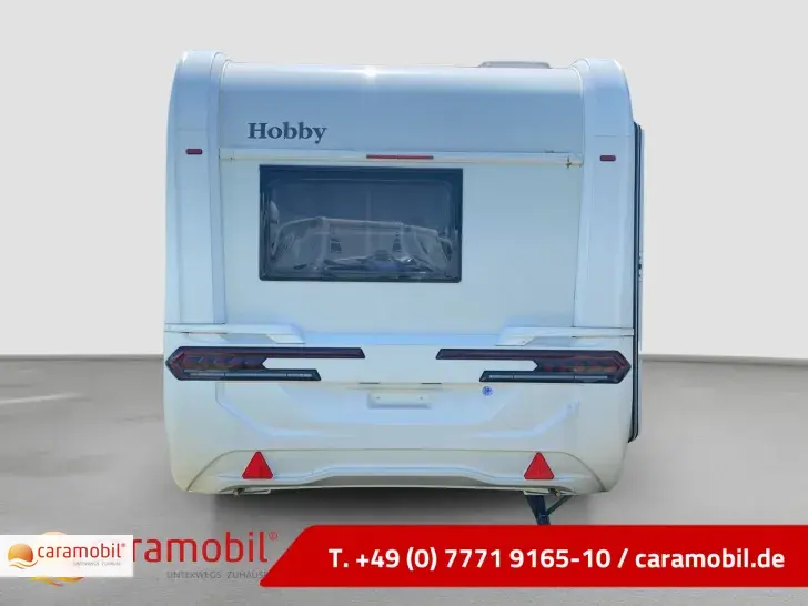 Fahrzeugbild Hobby 390 SF ONTOUR SOFORT VERFÜGBAR!! #1