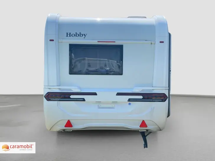 Fahrzeugbild Hobby 390 SF ONTOUR SOFORT VERFÜGBAR!! #2