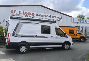 Bild CaraTour 600 MQ Ford