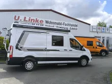 Fahrzeugbild Weinsberg CaraTour Ford 600 #1