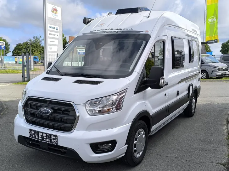 Fahrzeugbild Weinsberg CaraTour Ford 600 #4