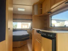 Bild 7 Dethleffs Summer Edition 530 DB Tüv- und Gasprüfung neu
