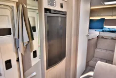 Bild 18 Carado T447 pro+ *Hubbett*